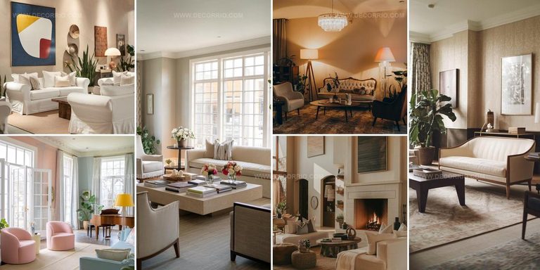 1172890 Artistic Nancy Meyers Living Room Ideas