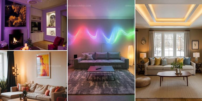 7978071 Gorgeous Mood Lighting Ideas