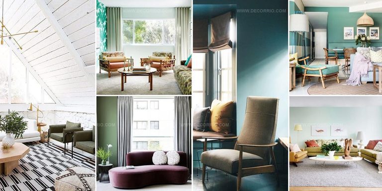 9985442 Green Living Rooms