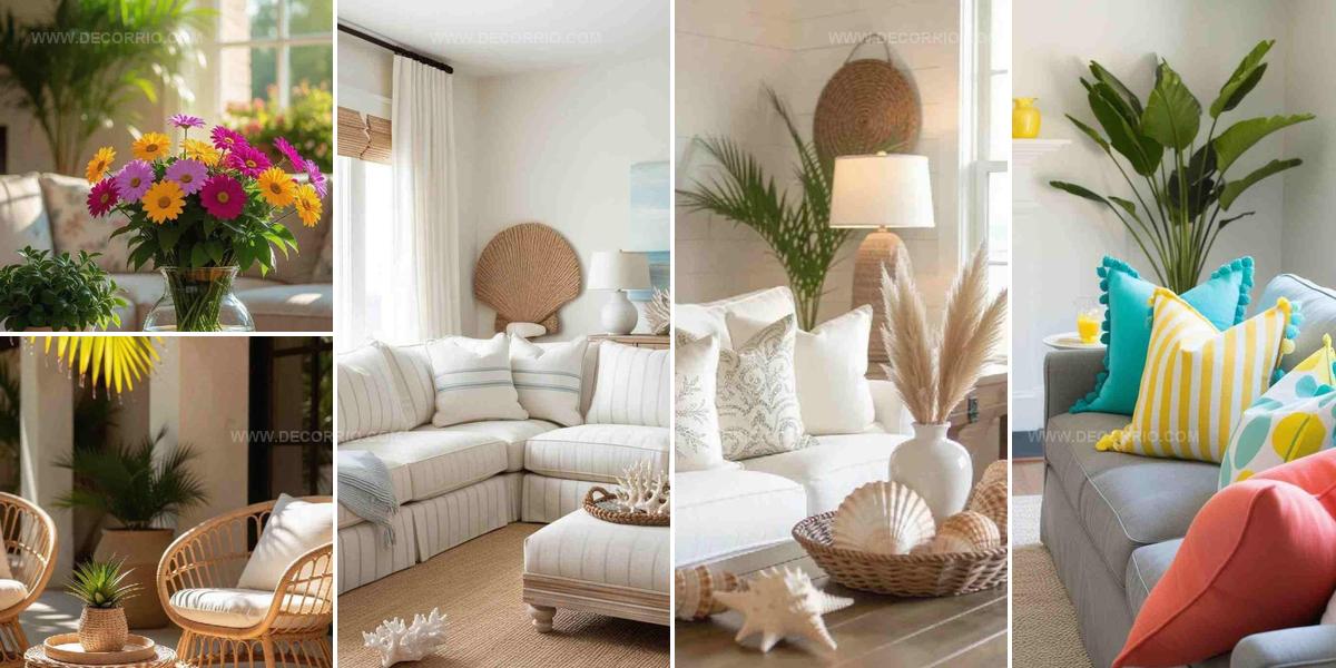 3429941 Summer Living Room Decor Ideas