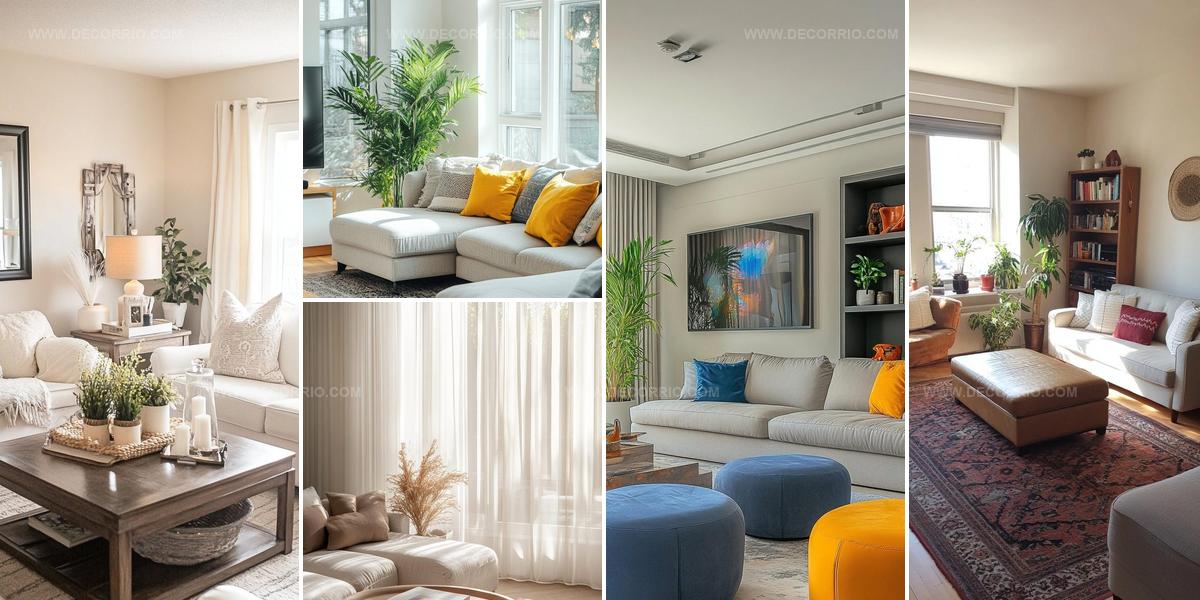1711914 Stylish Living Room Makeovers