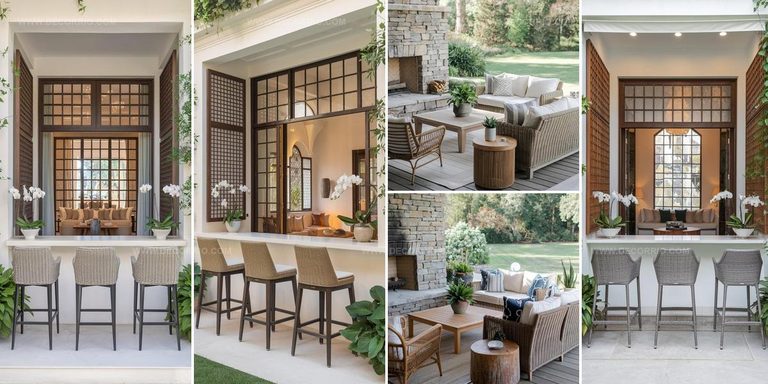 1458719 Festive Outdoor Living Room Ideas