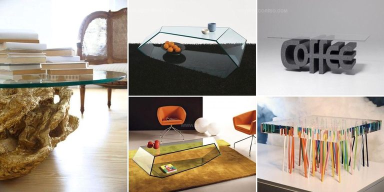 1222840 Glass Top Coffee Table Ideas