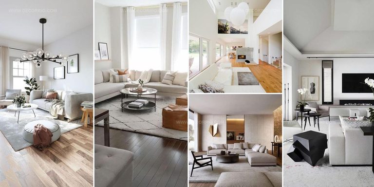 1615781 Contemporary Living Room Decor Styles