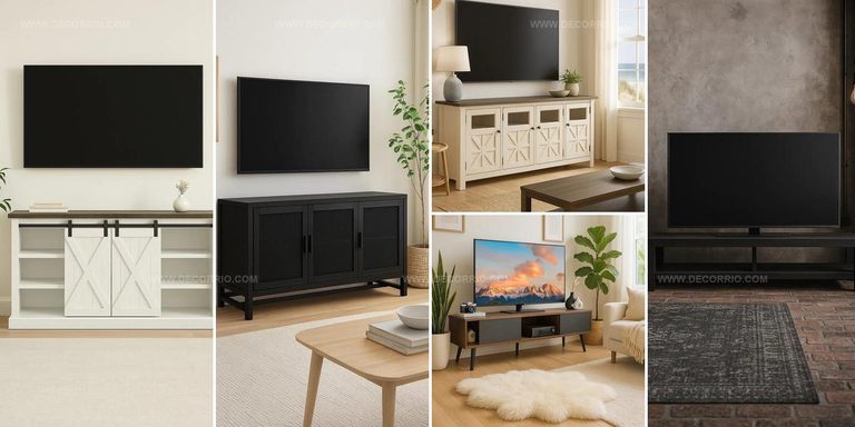 1935052 TV Unit Designs for Living Room