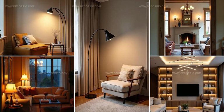 6253435 Living Room Lighting Ideas