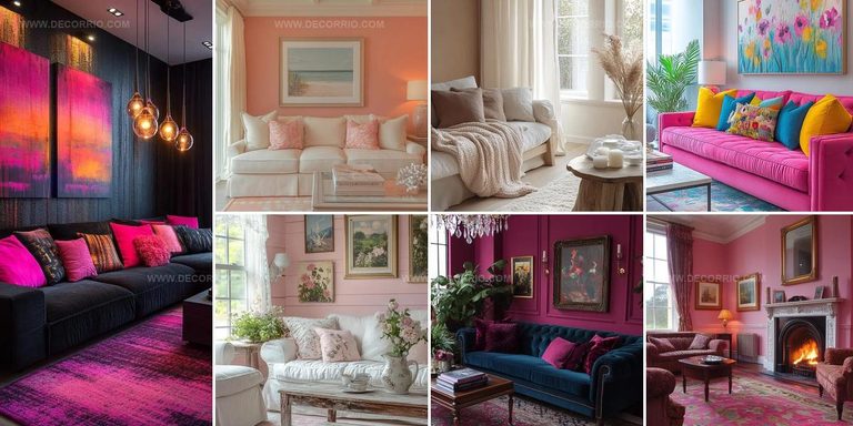 9711130 Pink Living Room Inspiration