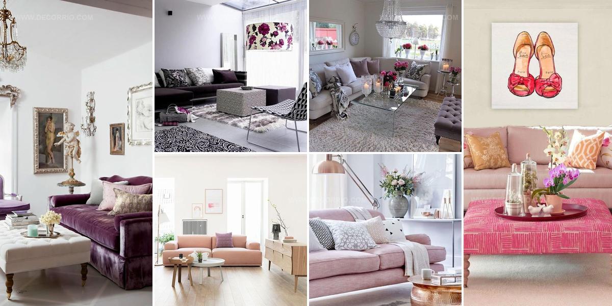 9223649 Feminine Living Room Furniture Ideas