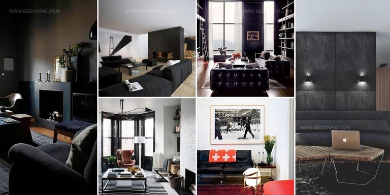 7005410 Masculine Living Room Design Ideas