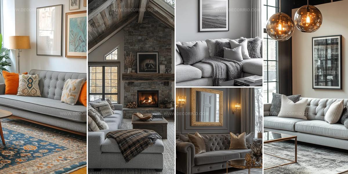 9986267 Grey Sofa Decor Ideas