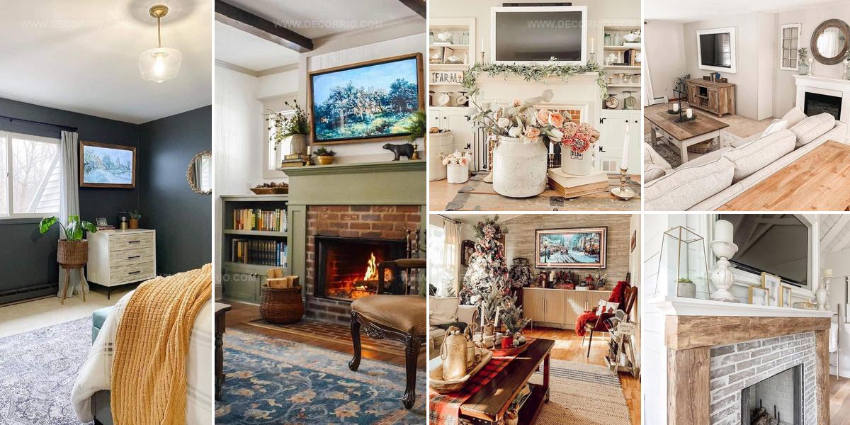8709565 TV Frame Ideas