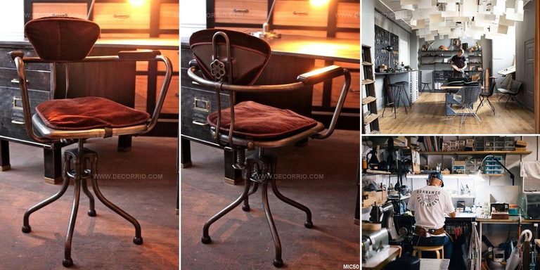 9527552 Workshop Chair Design Ideas