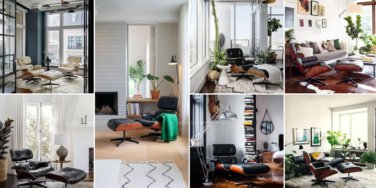 2895424 Eames Lounge Chair Inspiration