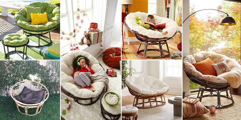 5501287 Papasan Chair Style Ideas