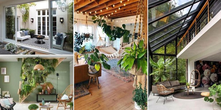 6623810 Living Room Garden Design Ideas