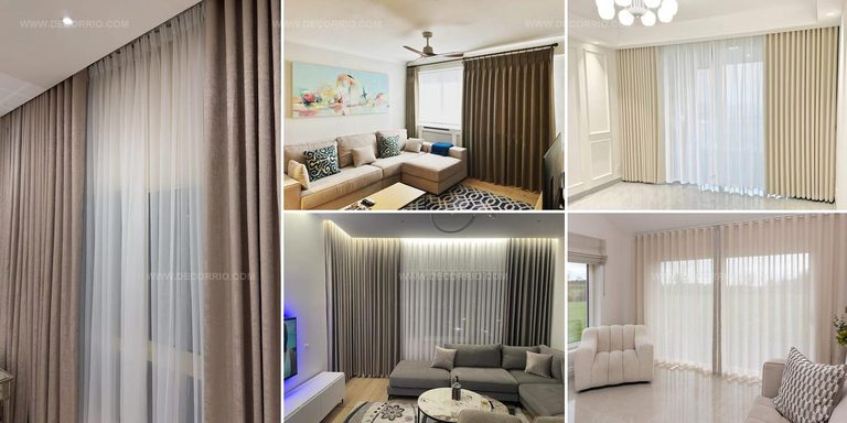 2923994 Living Room Curtain Options