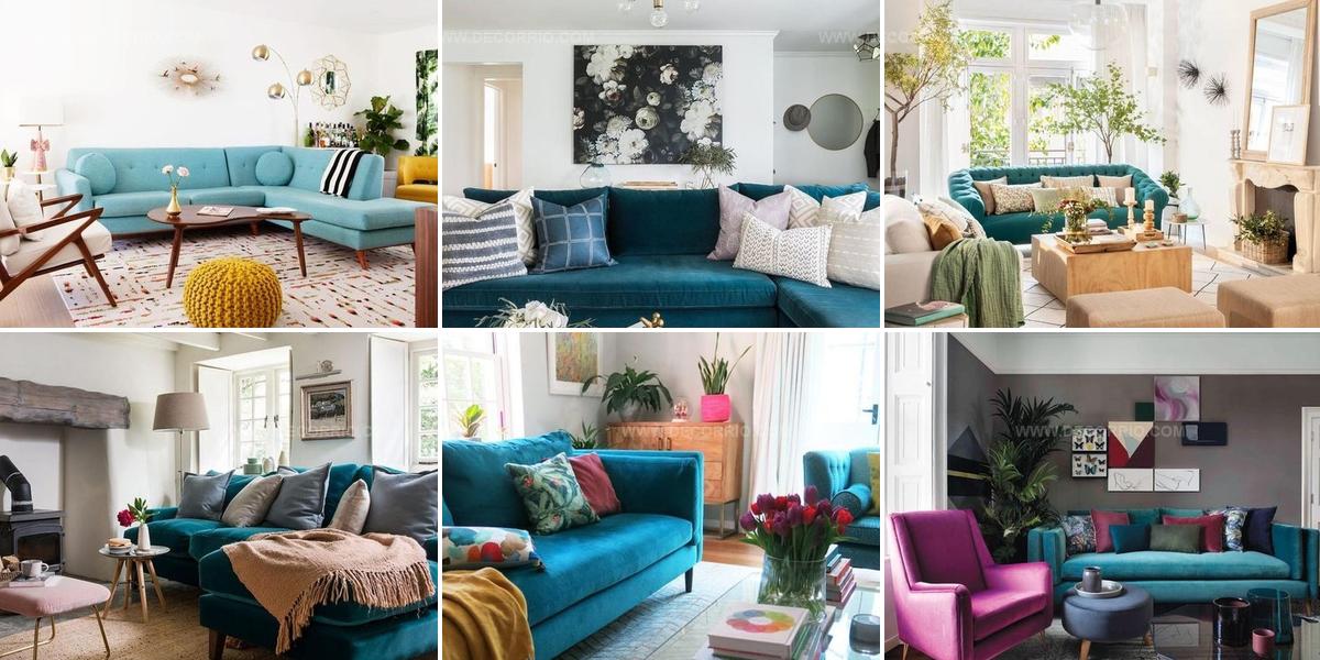 5174314 Turquoise Sofa Ideas