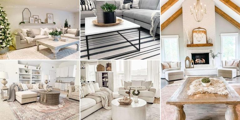 6318800 Oversized Coffee Table Ideas