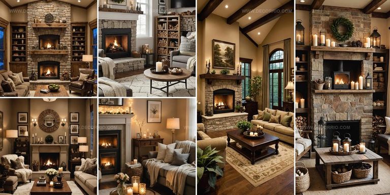 2802443 Inviting Cozy Living Room Ideas