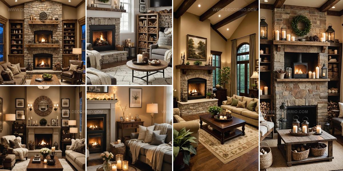 2802443 Inviting Cozy Living Room Ideas