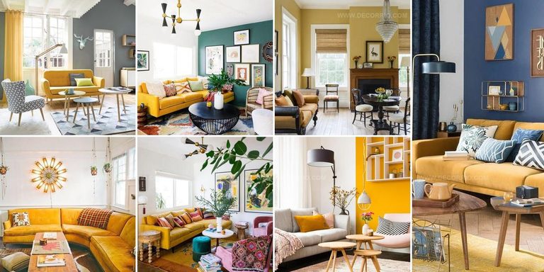 4966353 Yellow Living Room Styles