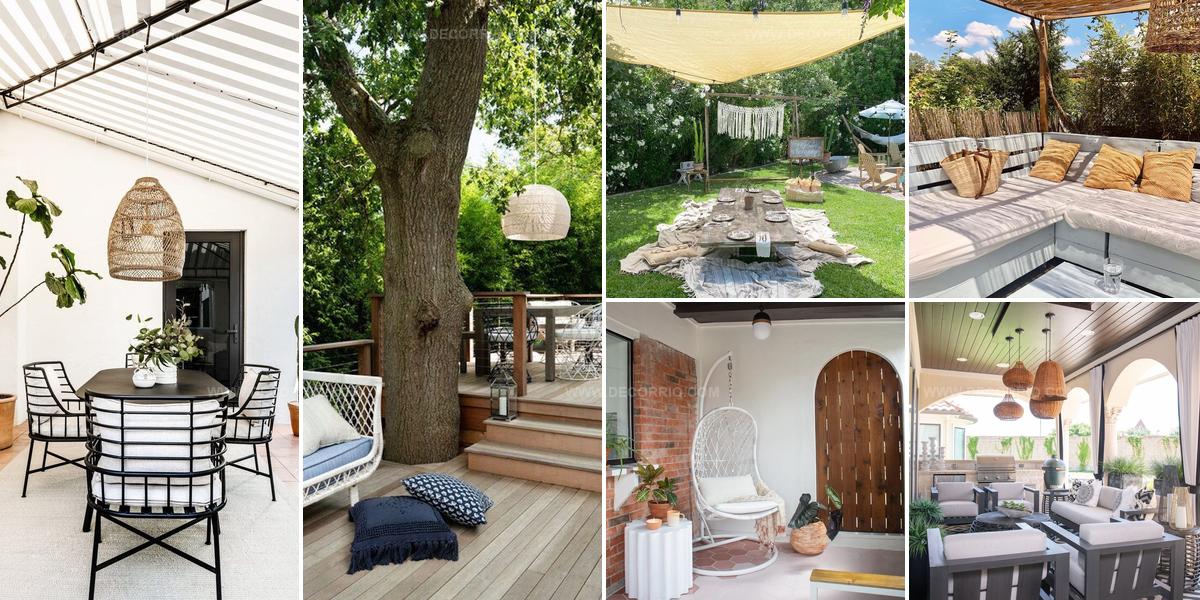 5633985 Open Outdoor Living Room Ideas