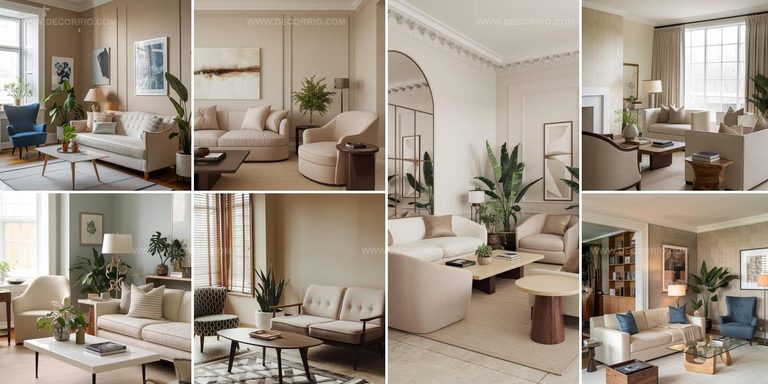 6991641 Modern Classic Living Room Ideas