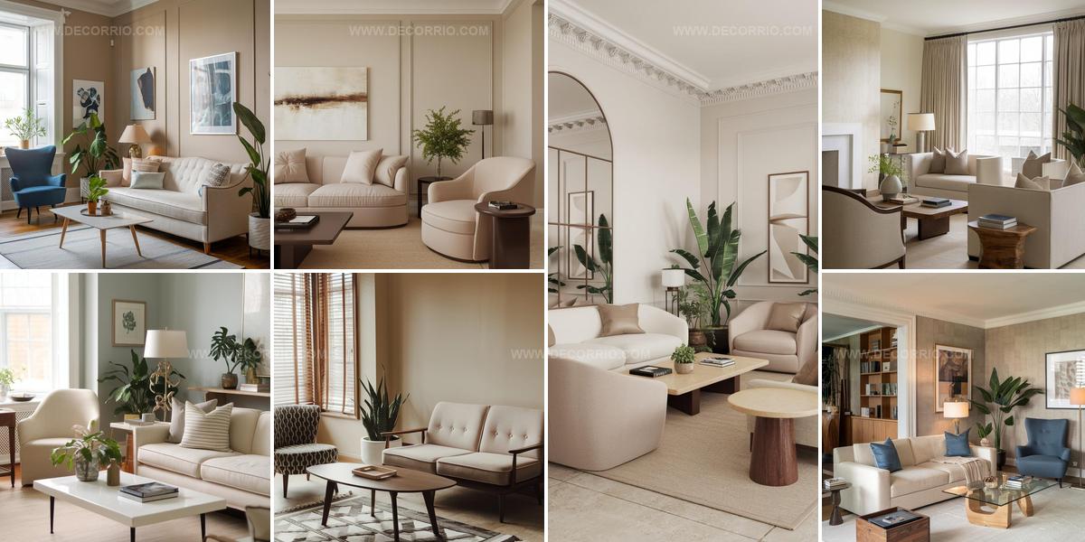 6991641 Modern Classic Living Room Ideas