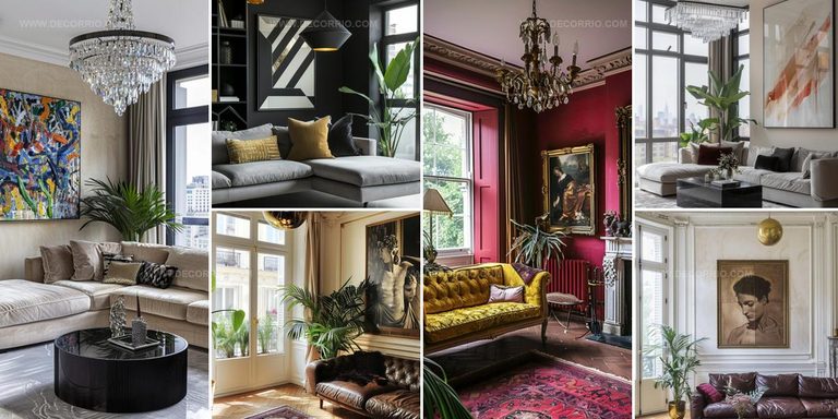 2635821 Playful Luxury Living Room Ideas