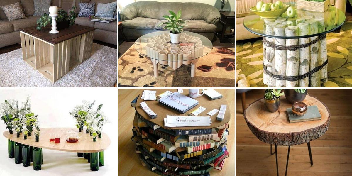1368486 Recycled Coffee Table Ideas