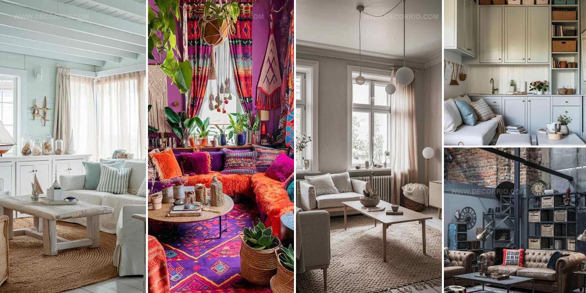 9034705 Soft-Toned Living Room Decor Ideas