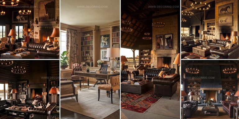 1327203 Ralph Lauren Home Living Room Ideas