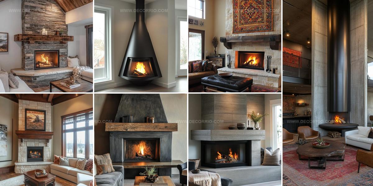 8039756 Corner Fireplace Living Room Layouts