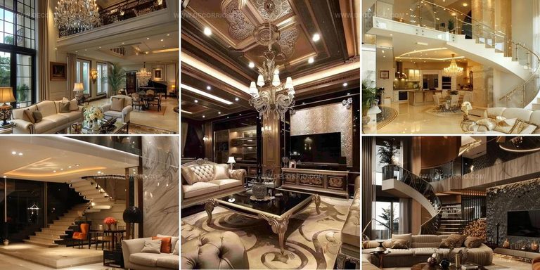7050979 Luxury Living Room Design Ideas