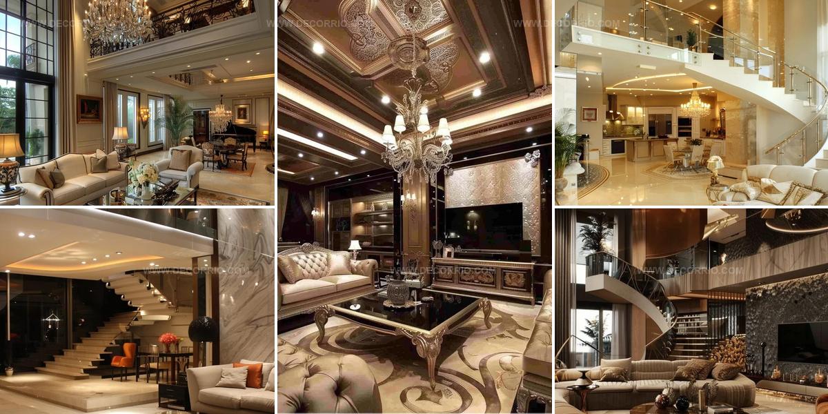 7050979 Luxury Living Room Design Ideas