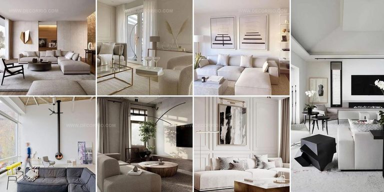 5666911 Contemporary Living Room Decor Inspiration