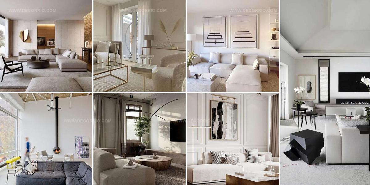 5666911 Contemporary Living Room Decor Inspiration