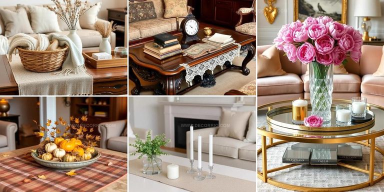 9117532 Stunning Coffee Table Ideas