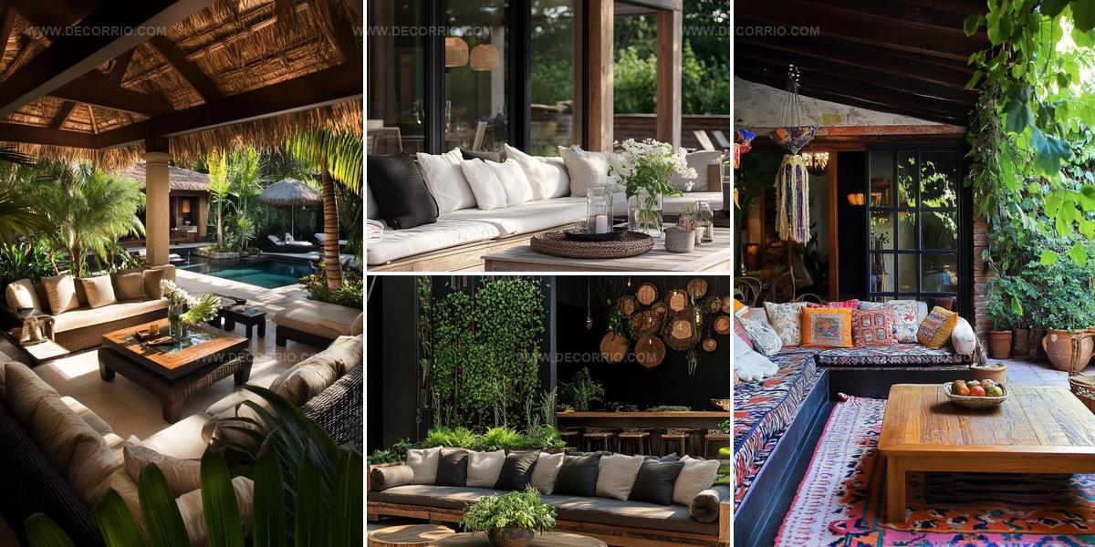 8163645 Outdoor Living Room Designs
