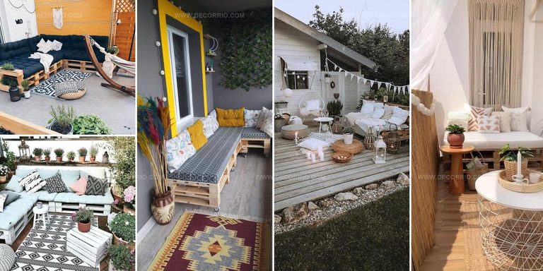1313261 Pallet Sofa Design Ideas