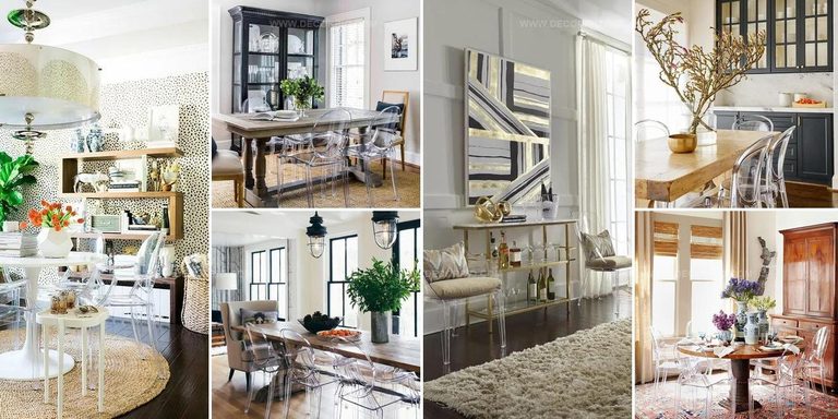 3396486 Ghost Chair Inspiration