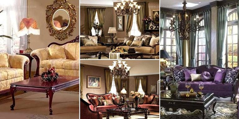 6446931 Victorian Living Room Design Ideas
