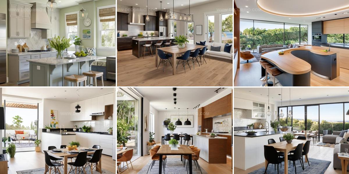 5963786 Bold Open Kitchen Living Room Designs