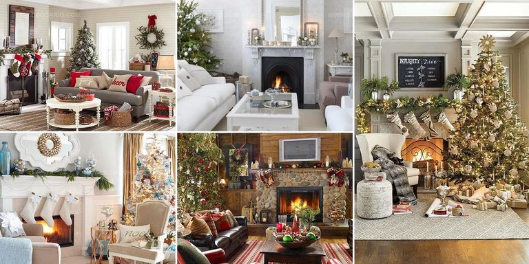 8668961 Christmas Living Room Inspiration