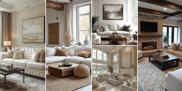 3988379 Open Transitional Living Room Ideas