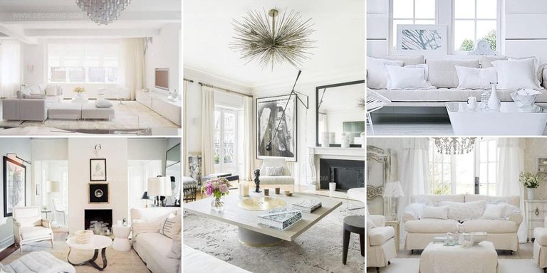 8184374 All White Living Room Ideas