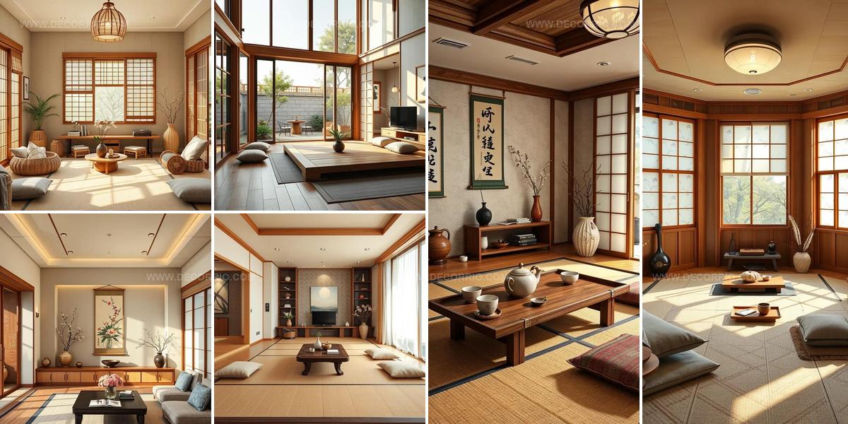 9467716 Tatami Dreams and Shoji Screens