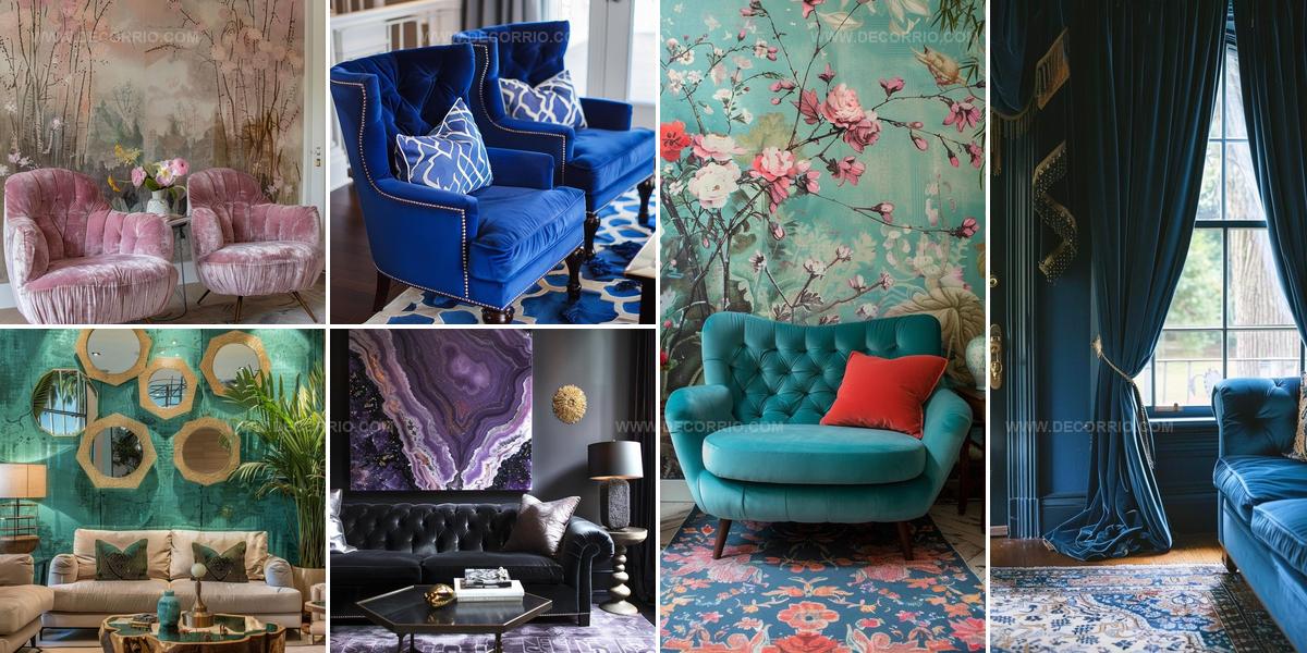 6582017 Jewel Tone Living Room Ideas