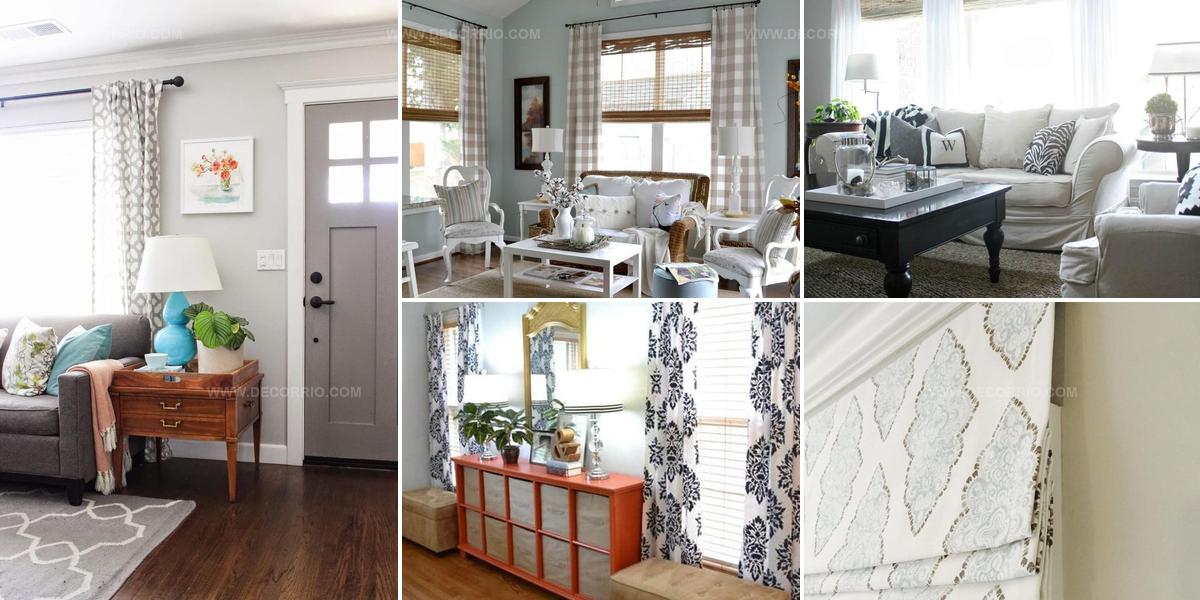 2661706 Living Room Curtain Inspiration
