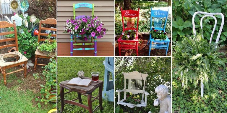 5009083 Upcycled Broken Chair Ideas